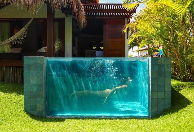 בקתה סטנדרטית, Pousada Reserva Do Patacho