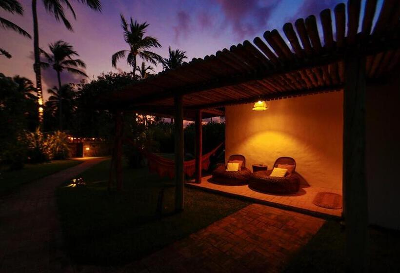 חדר סטנדרט, Pousada Reserva Do Patacho