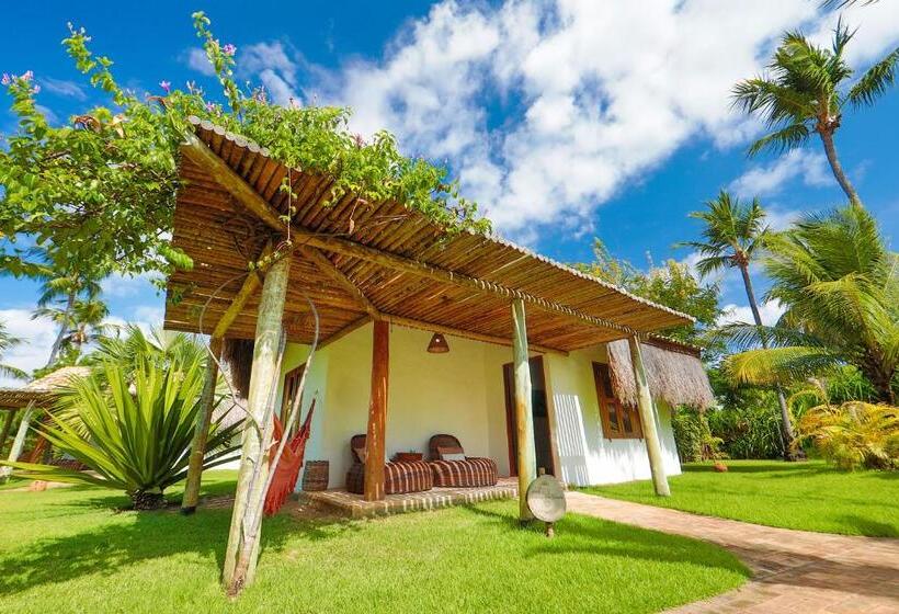 חדר סטנדרט, Pousada Reserva Do Patacho