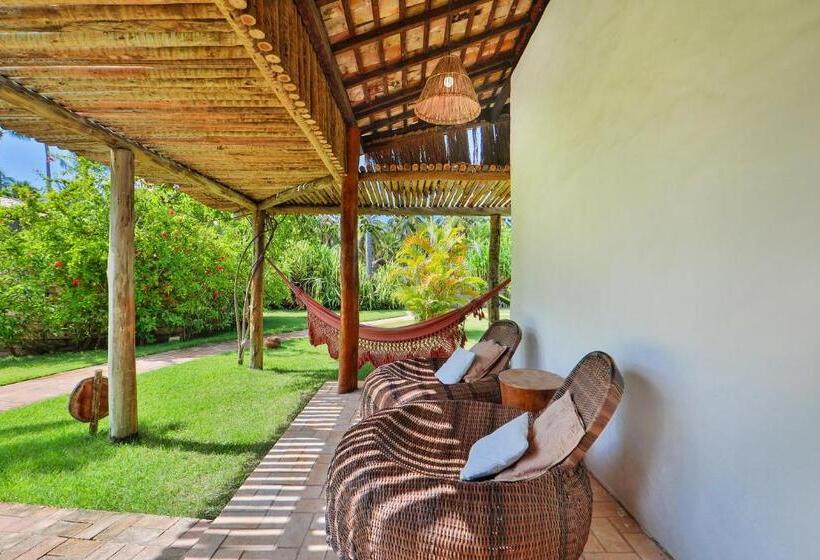 חדר סטנדרט, Pousada Reserva Do Patacho