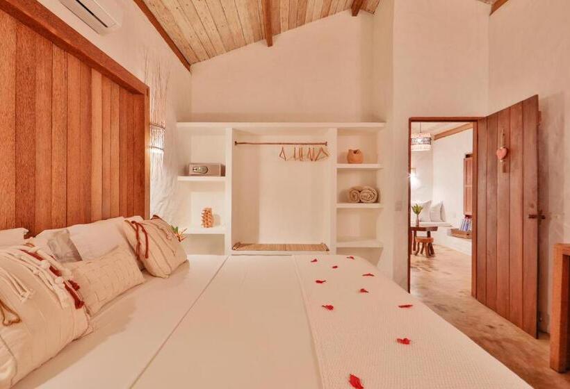 חדר סטנדרט, Pousada Reserva Do Patacho