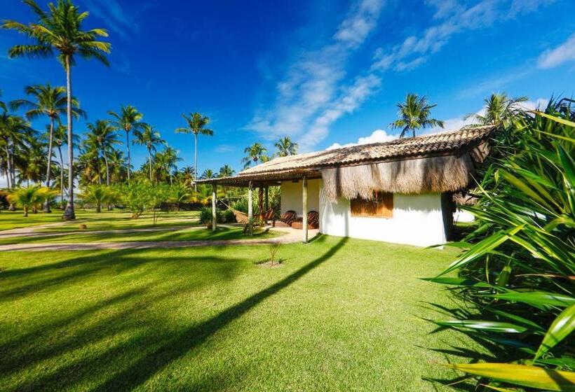 בקתת חדר, Pousada Reserva Do Patacho