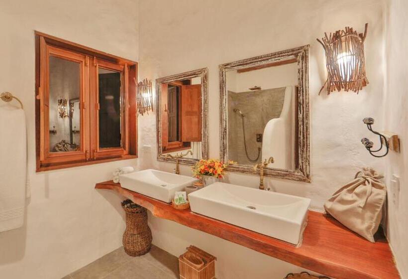 בקתת חדר, Pousada Reserva Do Patacho