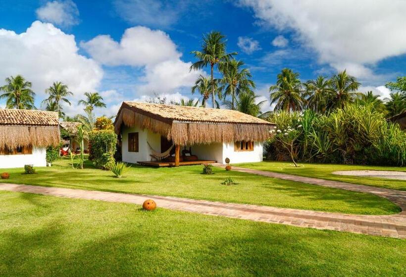 בקתת חדר, Pousada Reserva Do Patacho