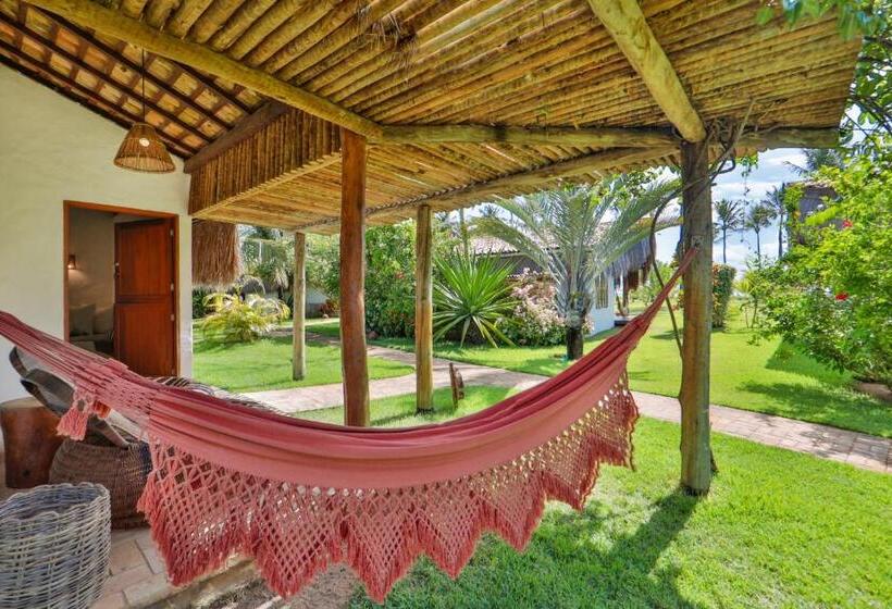 חדר סטנדרט, Pousada Reserva Do Patacho