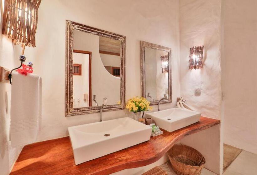 חדר סטנדרט, Pousada Reserva Do Patacho