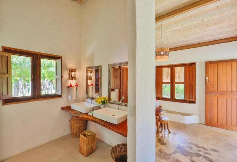 חדר סטנדרט, Pousada Reserva Do Patacho