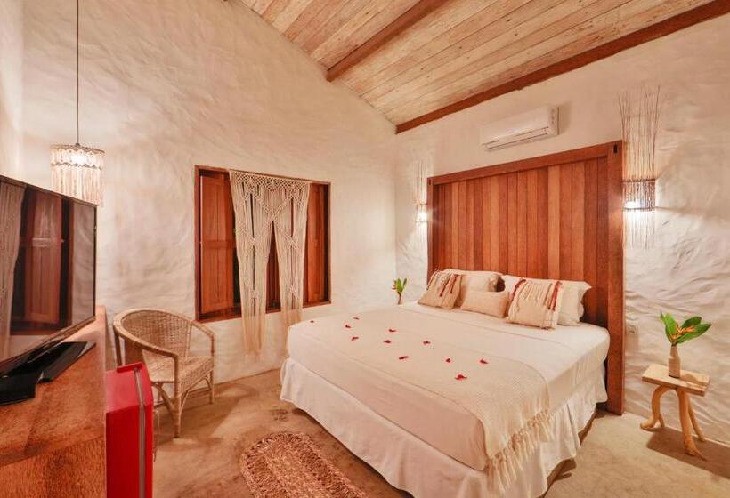 חדר סטנדרט, Pousada Reserva Do Patacho