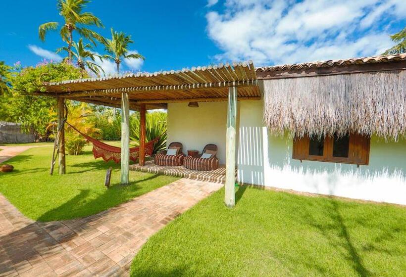 חדר סטנדרט, Pousada Reserva Do Patacho