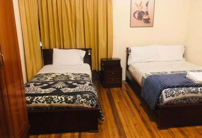 Standard-huone, Casa Franciscana 1