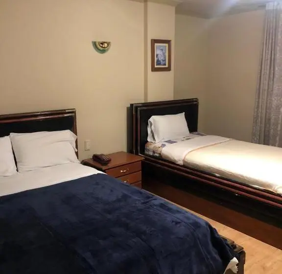 Standard-huone, Casa Franciscana 1