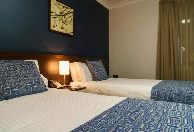 身障者適用スタンダードルーム, 175 Hotel Westmead