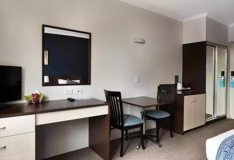 身障者適用スタンダードルーム, 175 Hotel Westmead
