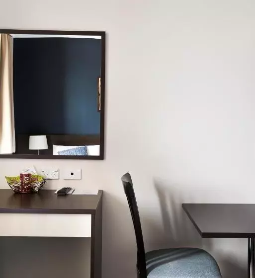 身障者適用スタンダードルーム, 175 Hotel Westmead