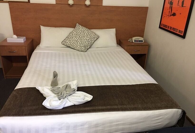 חדר סטנדרט, Bridge View Motel