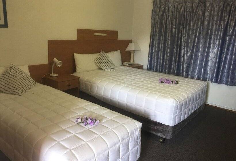 חדר סטנדרט, Bridge View Motel