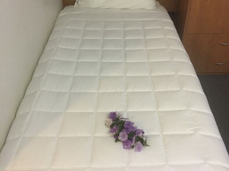 חדר משפחתי, Bridge View Motel