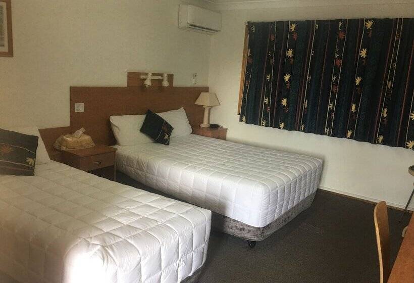 חדר סטנדרט, Bridge View Motel