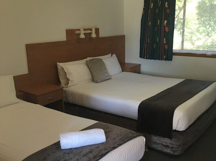 חדר סטנדרט, Bridge View Motel