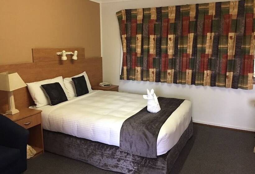 חדר סטנדרט, Bridge View Motel