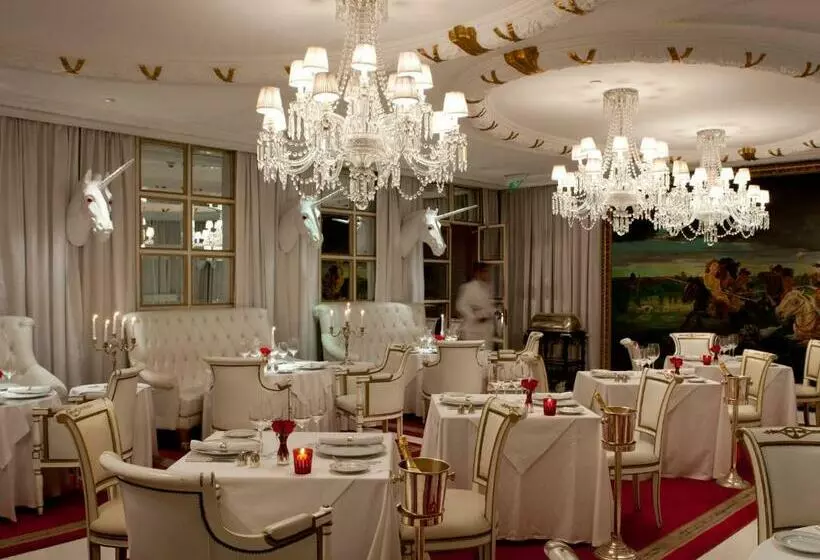 公園の見えるスタンダードルーム, Faena Hotel Buenos Aires