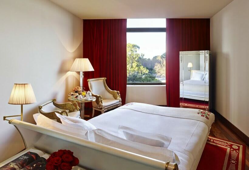 اتاق استاندارد با چشم‌انداز پارک, Faena Hotel Buenos Aires