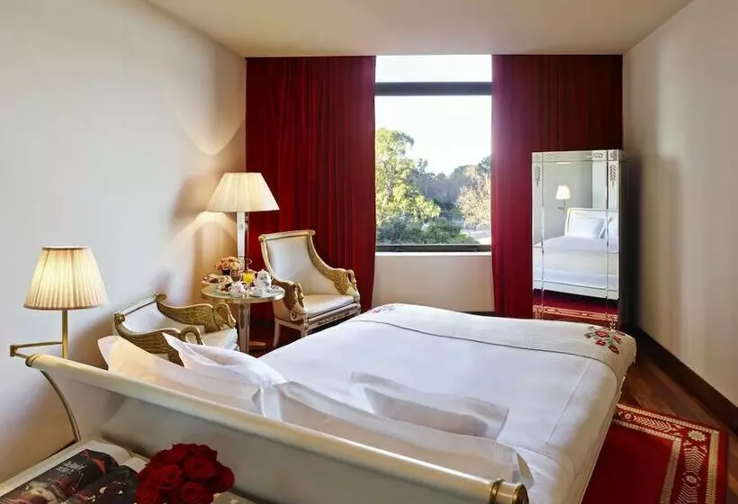公園の見えるスタンダードルーム, Faena Hotel Buenos Aires