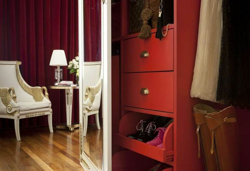 اتاق استاندارد با چشم‌انداز پارک, Faena Hotel Buenos Aires