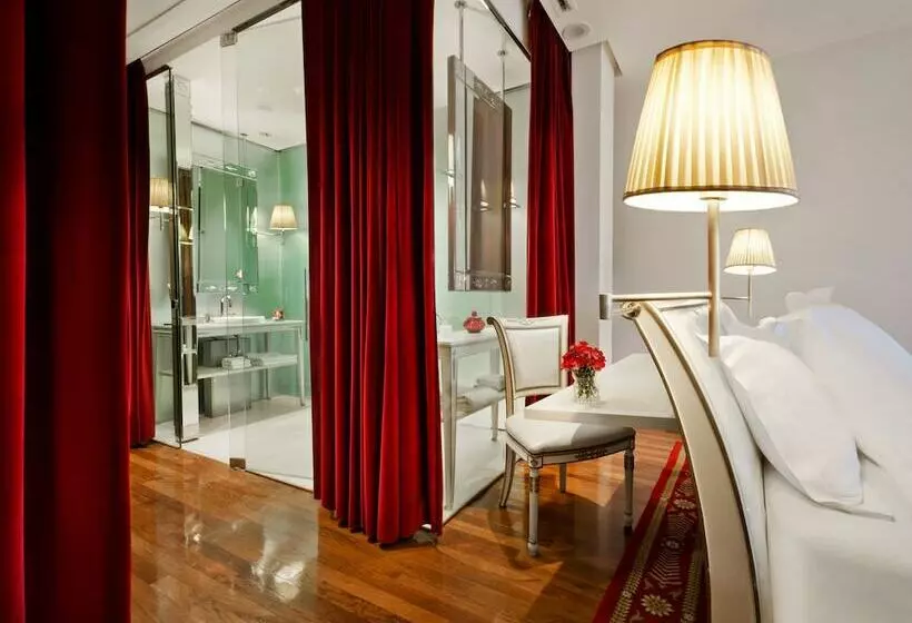 公園の見えるスタンダードルーム, Faena Hotel Buenos Aires