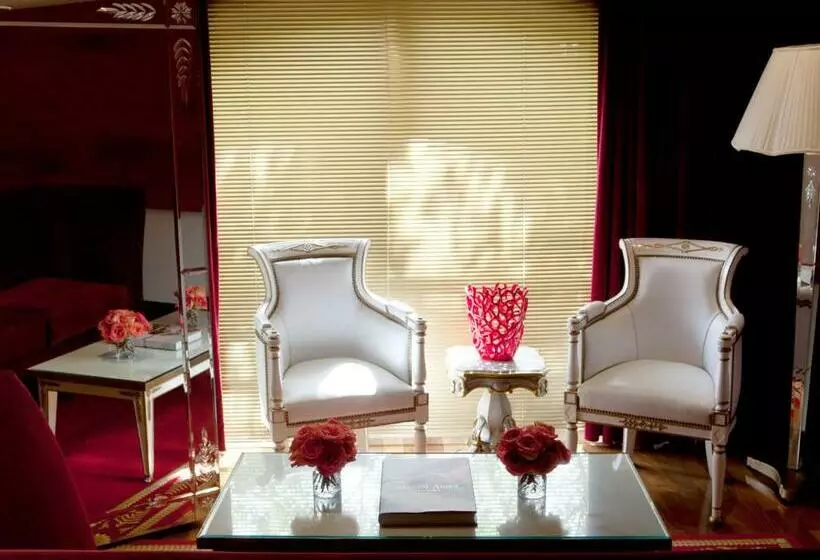 メゾネットスイート, Faena Hotel Buenos Aires