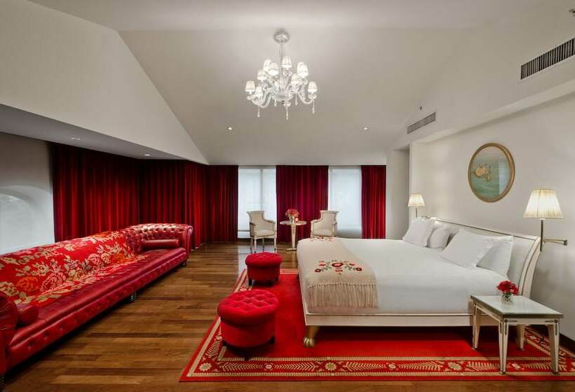 سوییت دوبلکس, Faena Hotel Buenos Aires