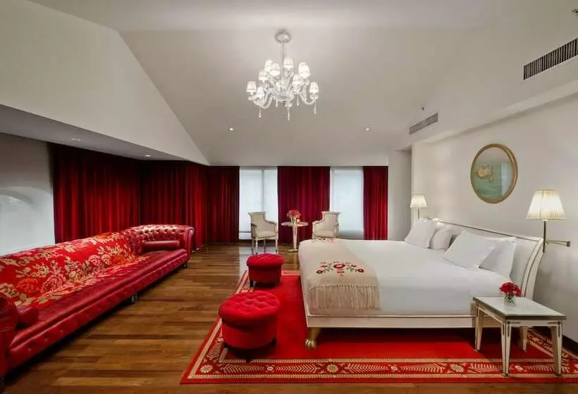 メゾネットスイート, Faena Hotel Buenos Aires