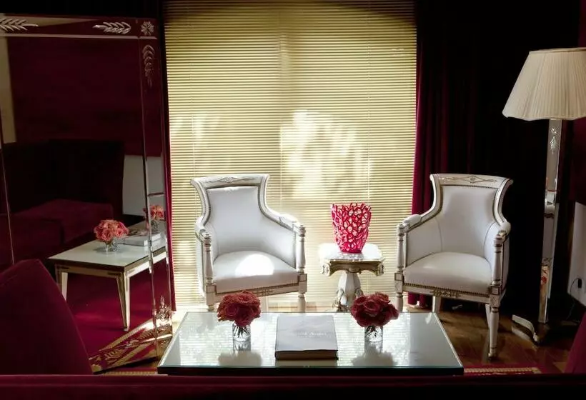 メゾネットスイート, Faena Hotel Buenos Aires