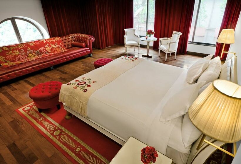 سوییت دوبلکس, Faena Hotel Buenos Aires
