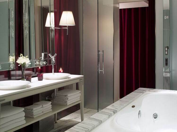 Люкс Дюплекс, Faena Hotel Buenos Aires