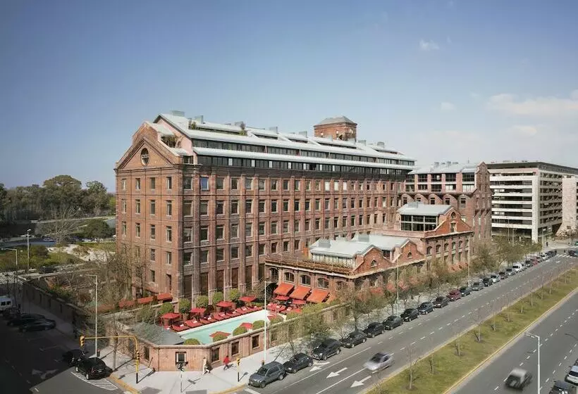 メゾネットスイート, Faena Hotel Buenos Aires