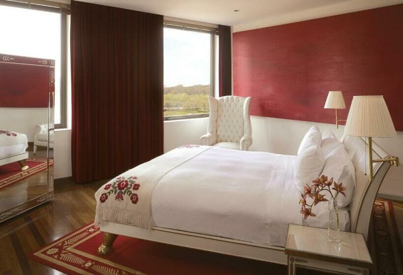 Люкс Вид на Сад, Faena Hotel Buenos Aires
