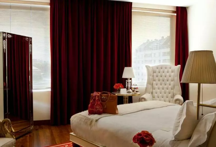 ガーデンビュースイート, Faena Hotel Buenos Aires