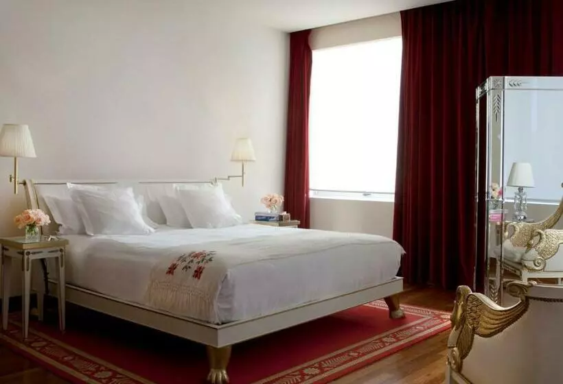 ガーデンビュースイート, Faena Hotel Buenos Aires