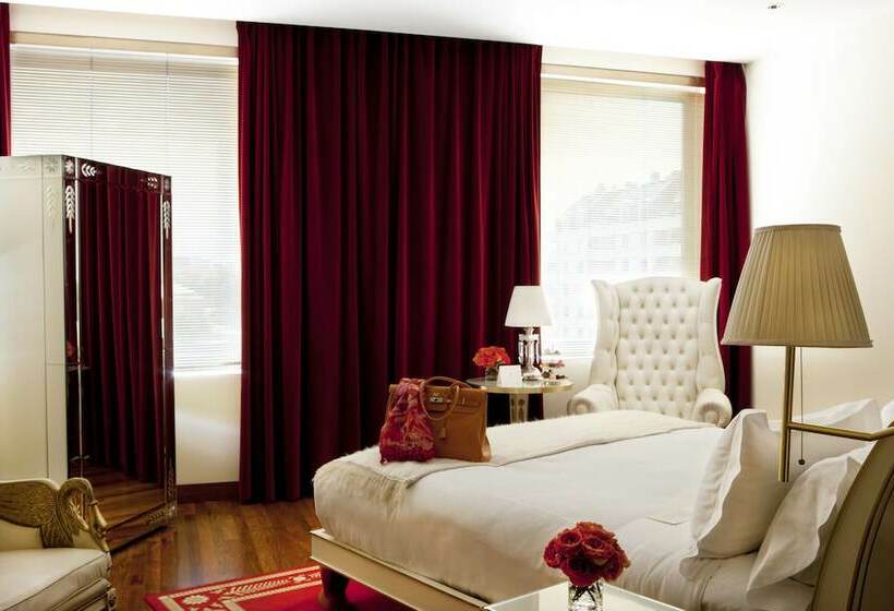 اتاق پرمیوم, Faena Hotel Buenos Aires
