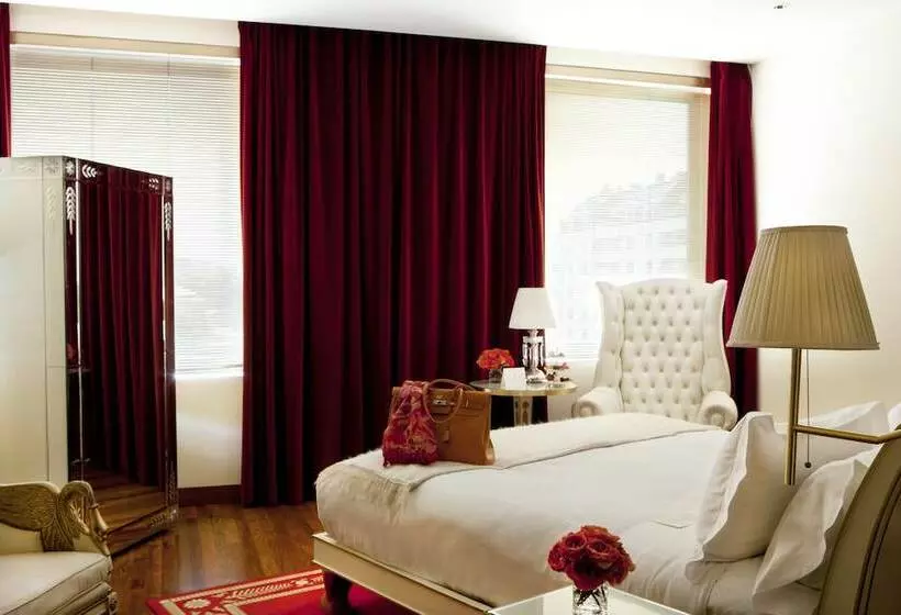 プレミアムルーム, Faena Hotel Buenos Aires