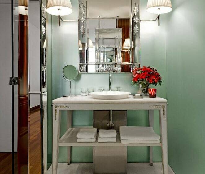 Номер Премиум, Faena Hotel Buenos Aires