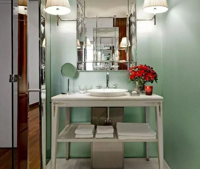 プレミアムルーム, Faena Hotel Buenos Aires