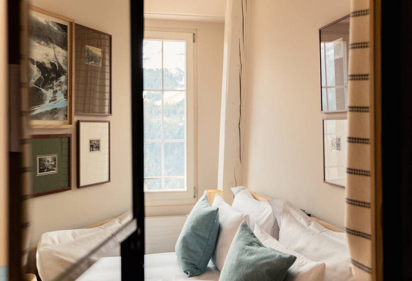 高级园景房, Grand Hotel Belvedere, A Beaumier Hotel & Spa