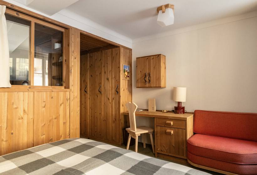 高级园景房, Grand Hotel Belvedere, A Beaumier Hotel & Spa