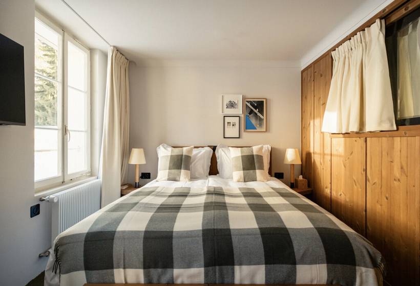 اتاق سوپریور با چشم‌انداز باغ, Grand Hotel Belvedere, A Beaumier Hotel & Spa