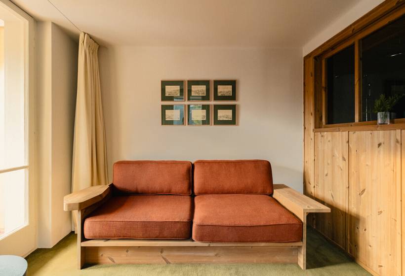 家庭套房, Grand Hotel Belvedere, A Beaumier Hotel & Spa