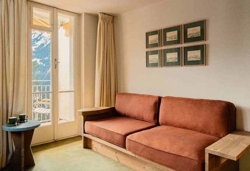 Suíte Familiar, Grand Hotel Belvedere, A Beaumier Hotel & Spa