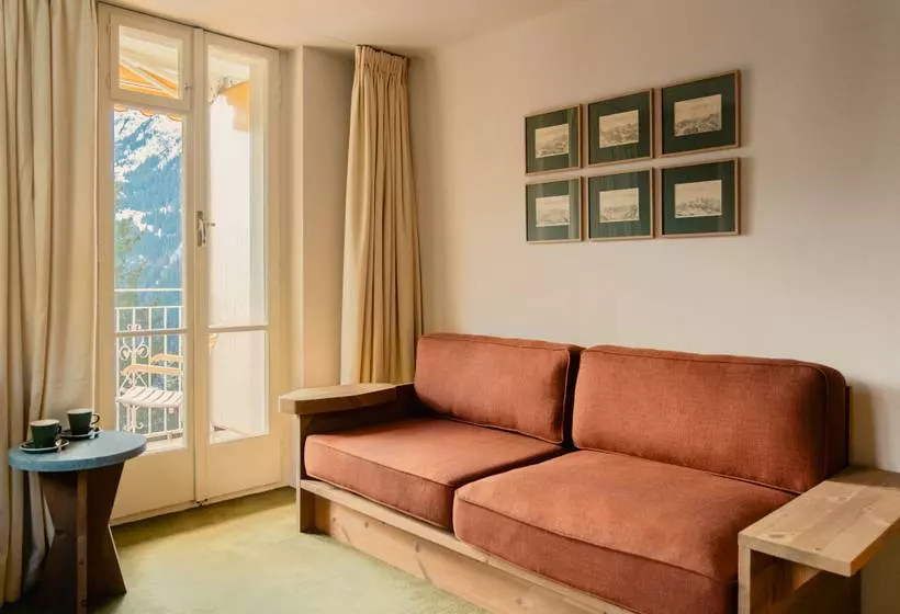 スイート（家族用）, Grand Hotel Belvedere, A Beaumier Hotel & Spa
