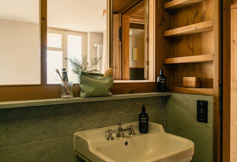 سوییت خانوادگی, Grand Hotel Belvedere, A Beaumier Hotel & Spa